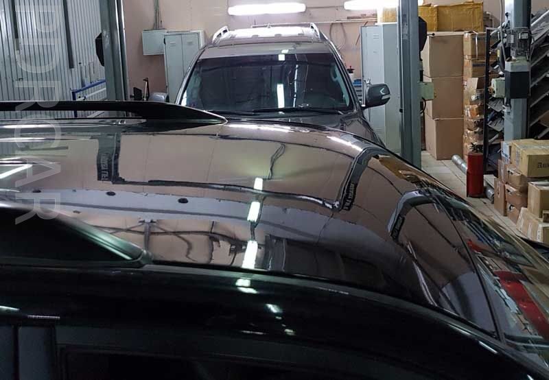Крыша-после-ремонта-в-PDRCAR